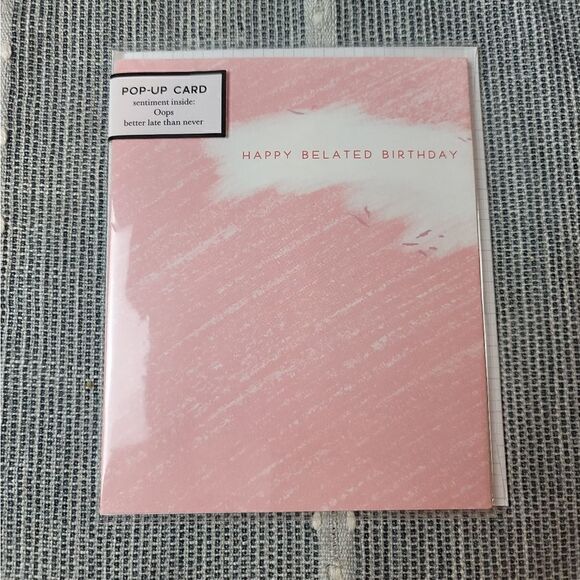 NEW- UWP Luxe Pop-Up Cards Bundle (3) - Picture 4 of 11